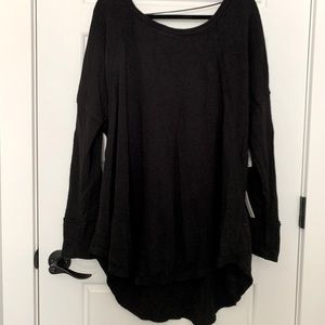 NWT Black Caslon Sweater Tunic